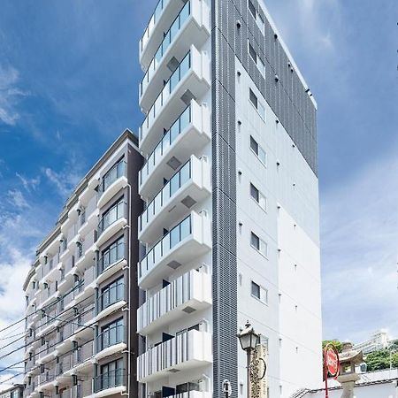Coruscant Hotel Nagasakiekiⅲ Dış mekan fotoğraf