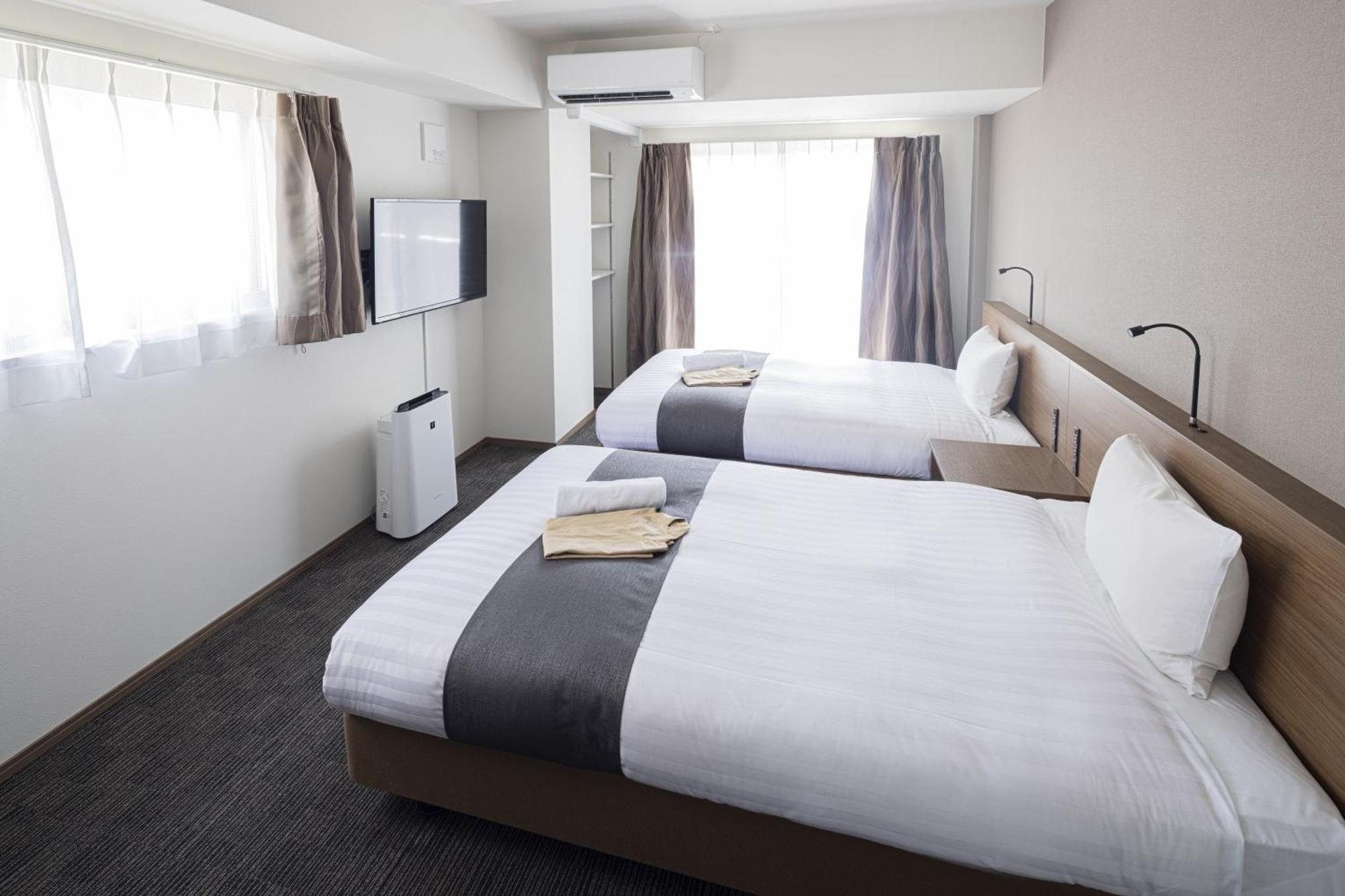 Coruscant Hotel Nagasakiekiⅲ Dış mekan fotoğraf