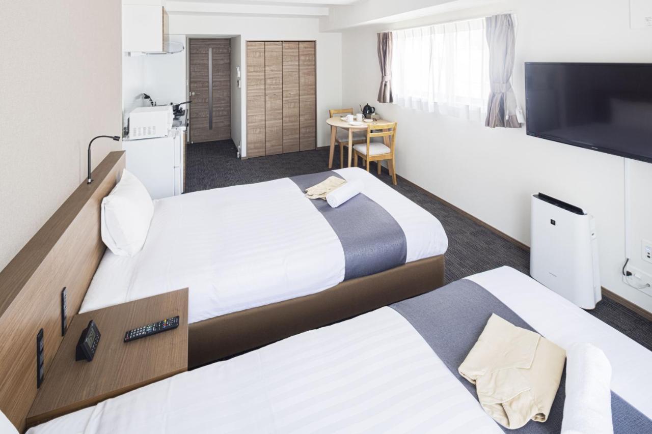 Coruscant Hotel Nagasakiekiⅲ Dış mekan fotoğraf