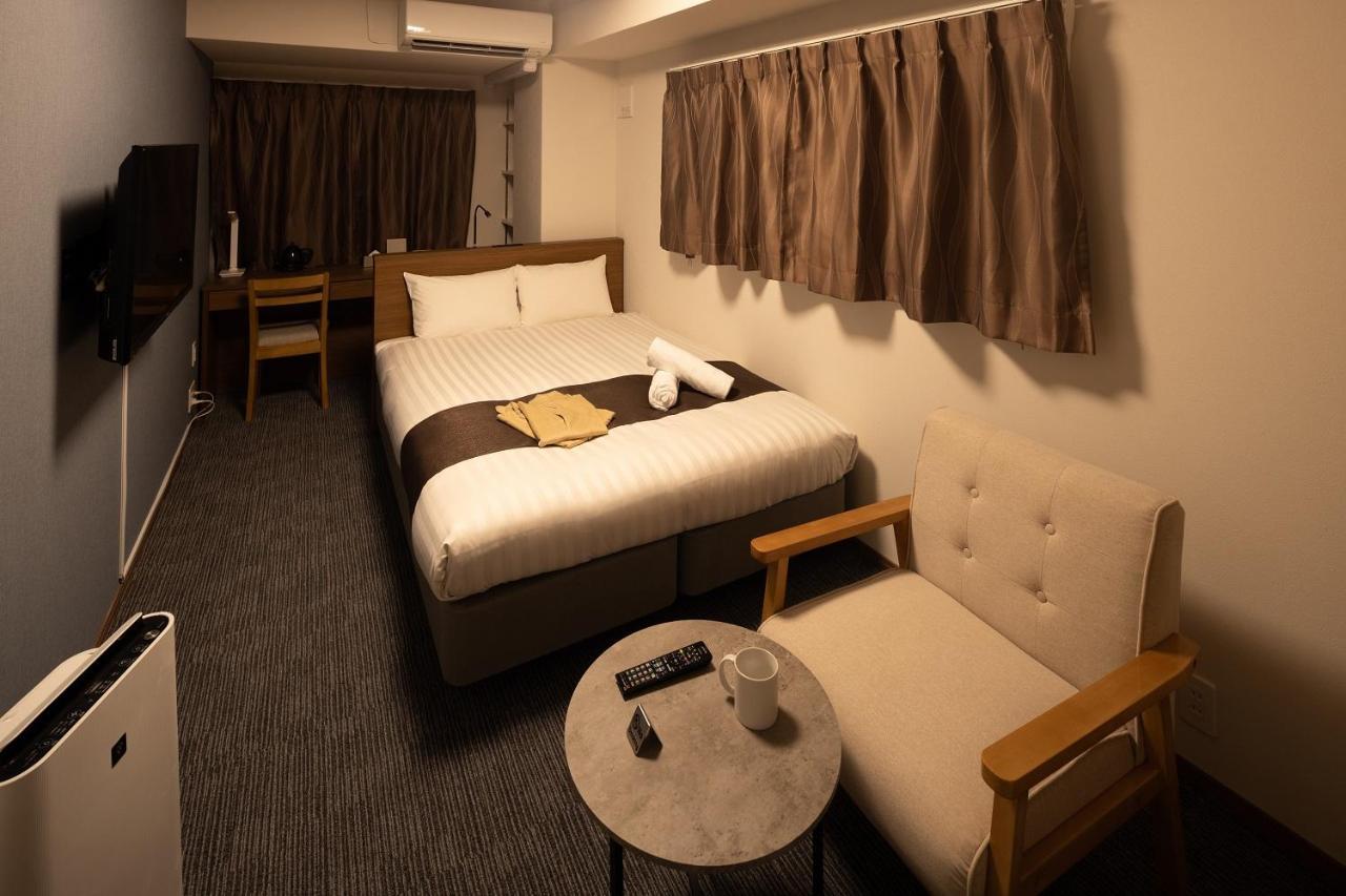 Coruscant Hotel Nagasakiekiⅲ Dış mekan fotoğraf