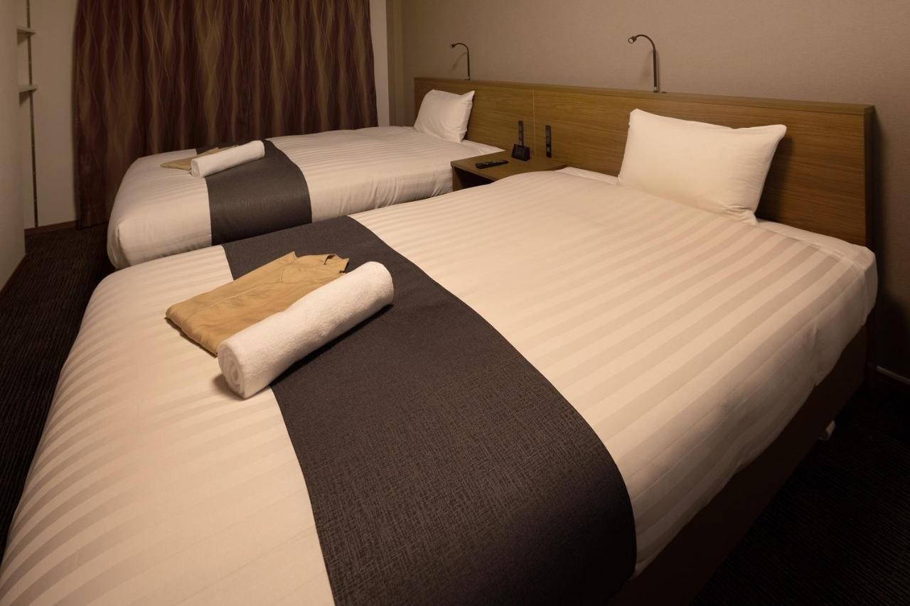 Coruscant Hotel Nagasakiekiⅲ Dış mekan fotoğraf