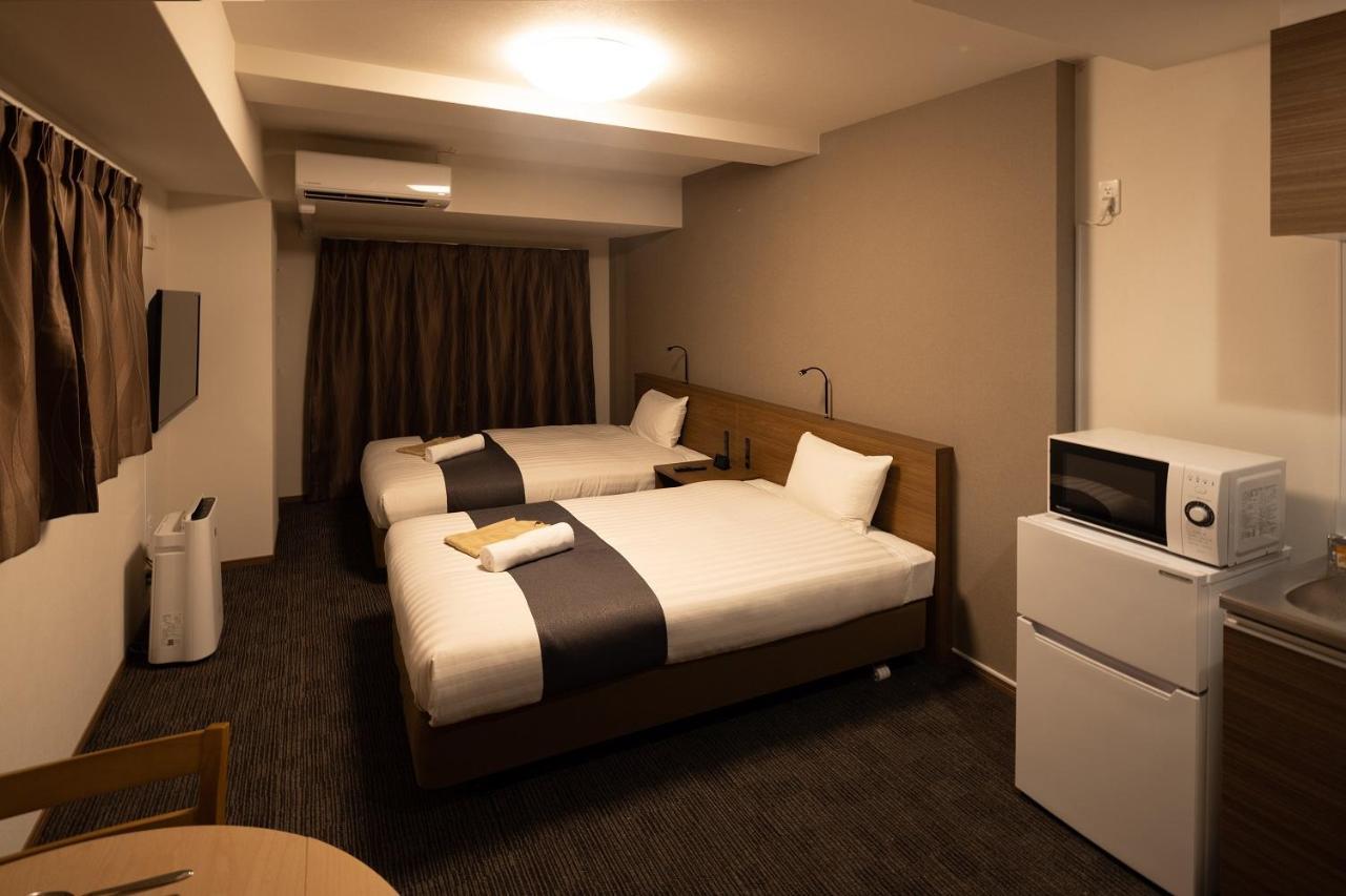 Coruscant Hotel Nagasakiekiⅲ Dış mekan fotoğraf