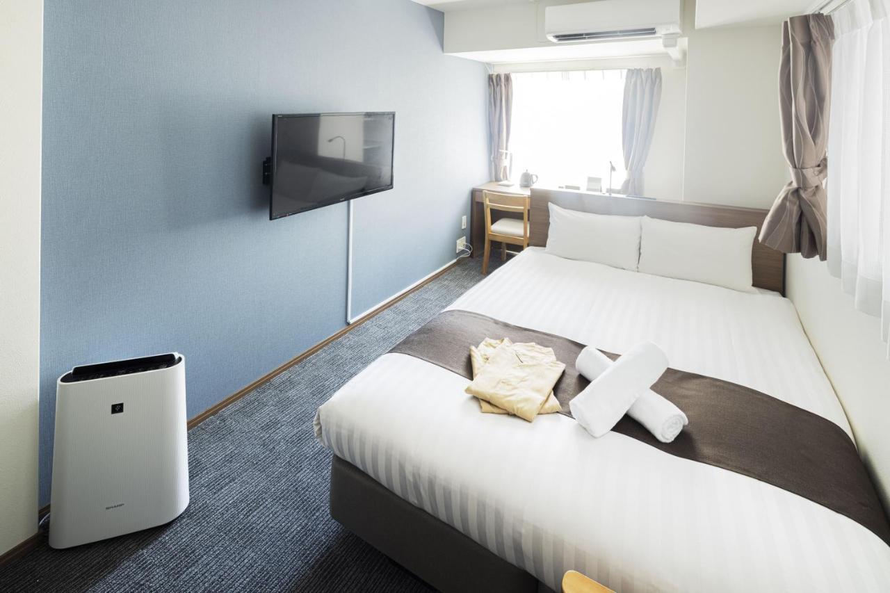 Coruscant Hotel Nagasakiekiⅲ Dış mekan fotoğraf