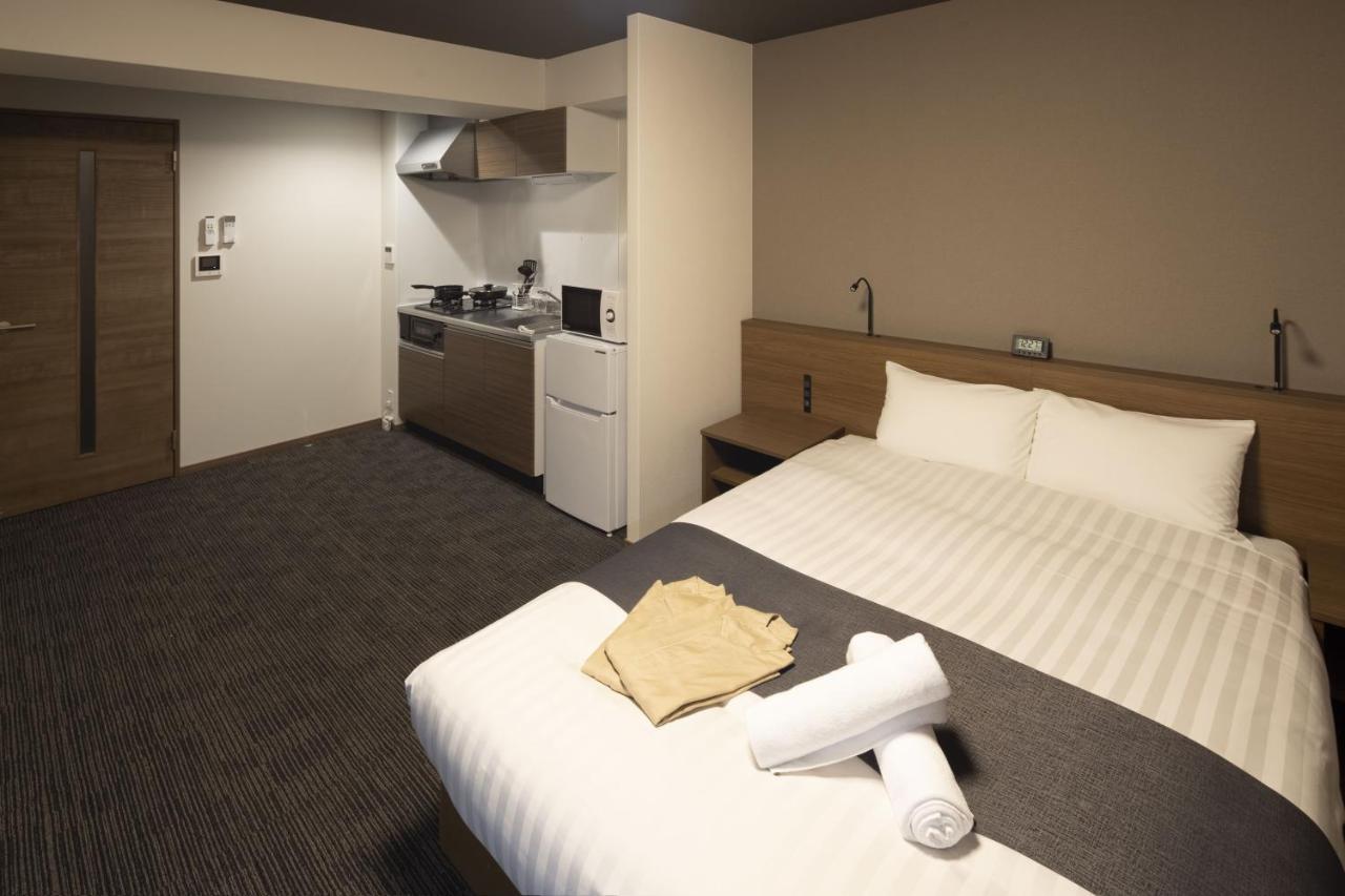 Coruscant Hotel Nagasakiekiⅲ Dış mekan fotoğraf
