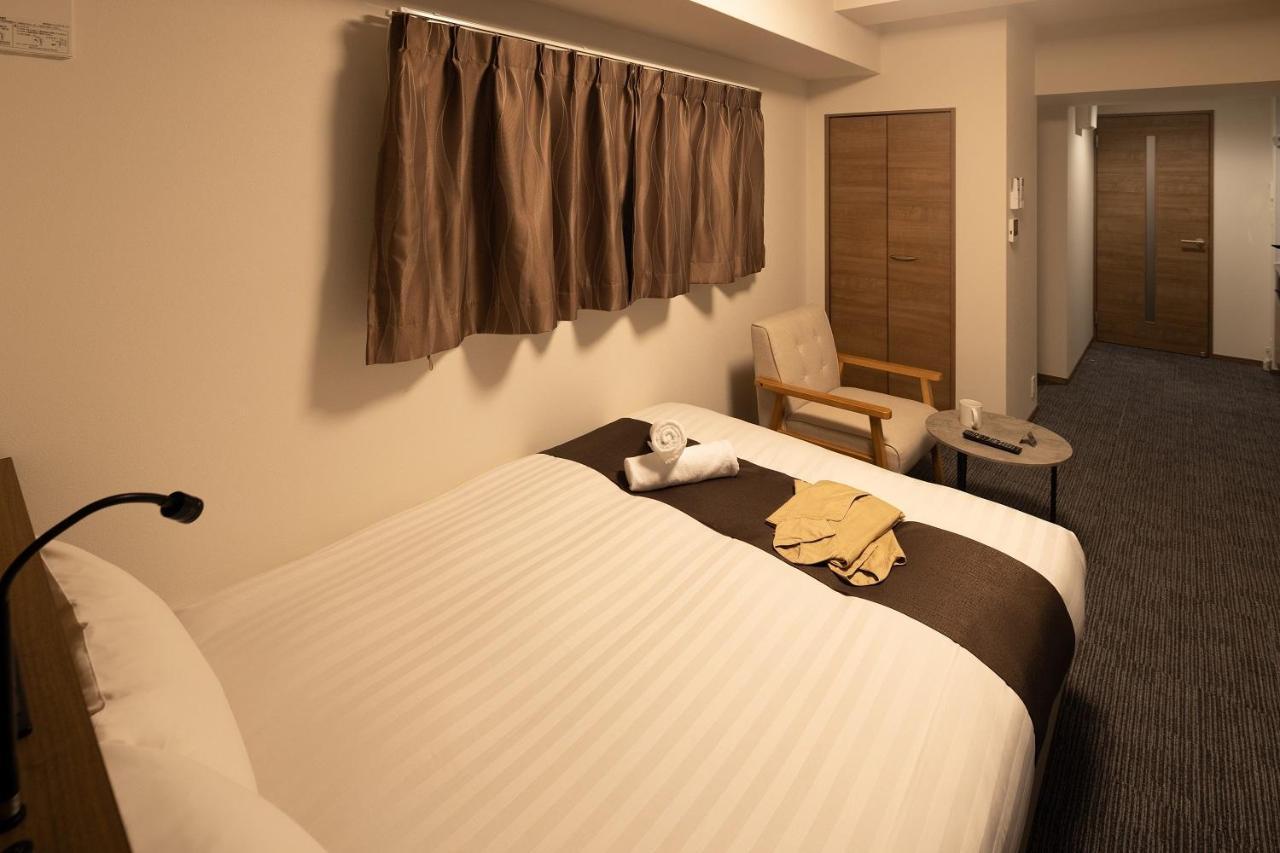 Coruscant Hotel Nagasakiekiⅲ Dış mekan fotoğraf