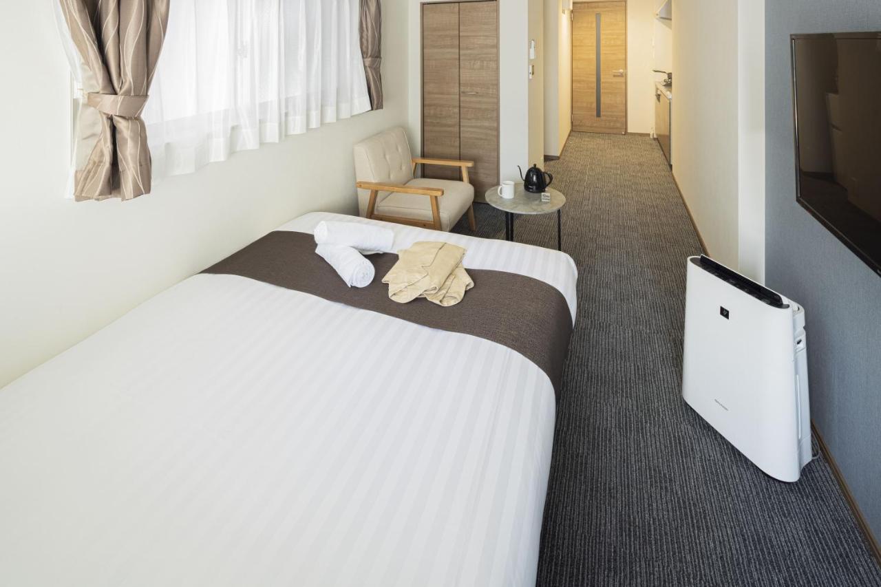 Coruscant Hotel Nagasakiekiⅲ Dış mekan fotoğraf