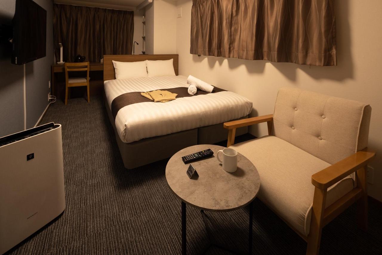 Coruscant Hotel Nagasakiekiⅲ Dış mekan fotoğraf